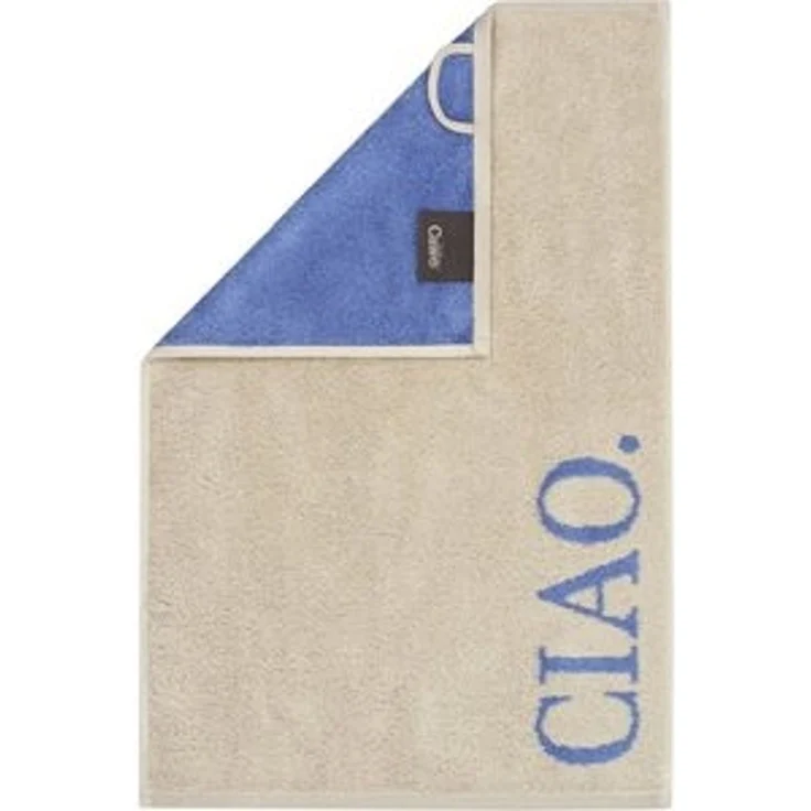Cawö Handtücher Postcard Towels Edition 100, 100% Baumwolle (1-St) – Bild 4