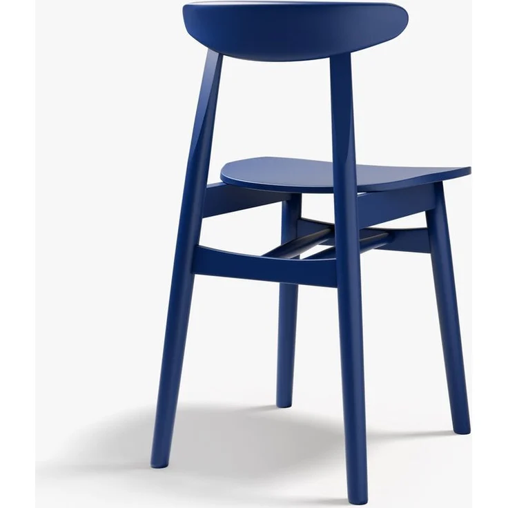 Micadoni Stuhl Elie Blau – Bild 4