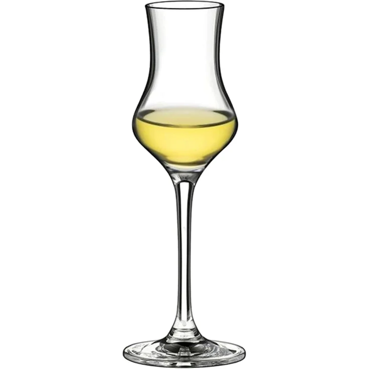 Rona Grappaglas 90 ml, 6er Set Destillatglas Schnapsglas – Bild 3