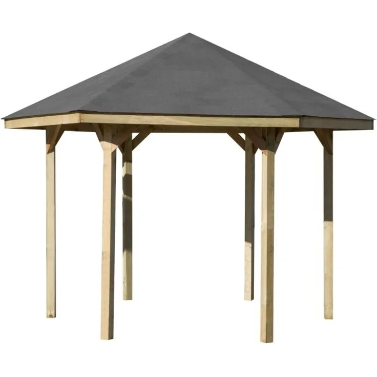 WEKA Pavillon 656 Größe 1