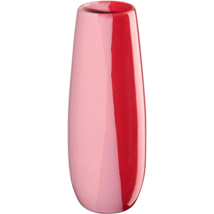 ASA SELECTION Dekovase ease Vase strawberry smoothie 18 cm (Vasen) – Bild 1