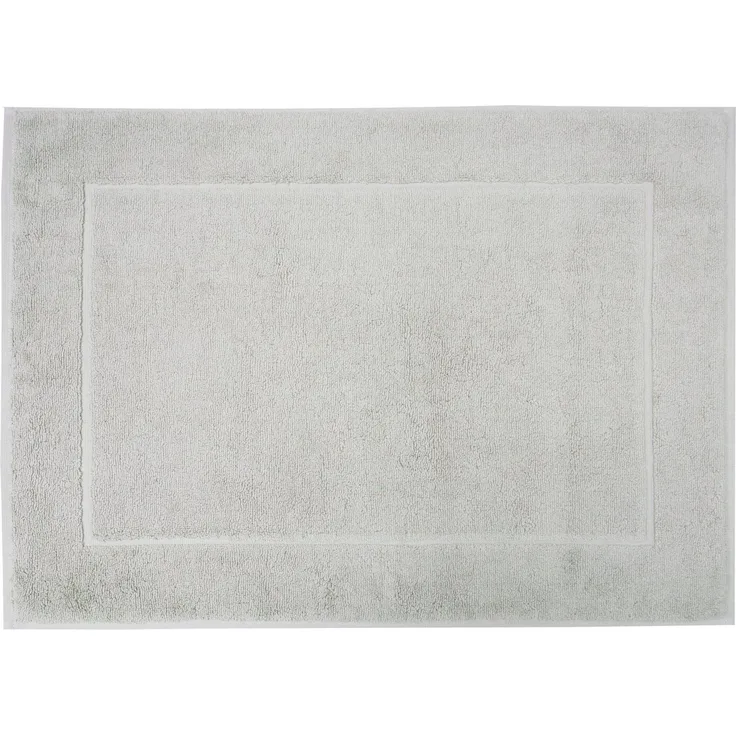 framsohn frottier Badematte Uni Basic Hotelmatte, Höhe 11 mm, schnell trocknend, beidseitig nutzbar, fußbodenheizungsgeeignet, Baumwolle, rechteckig, große Farbpalette, Hergestellt in Österreich, Badezimmerteppich