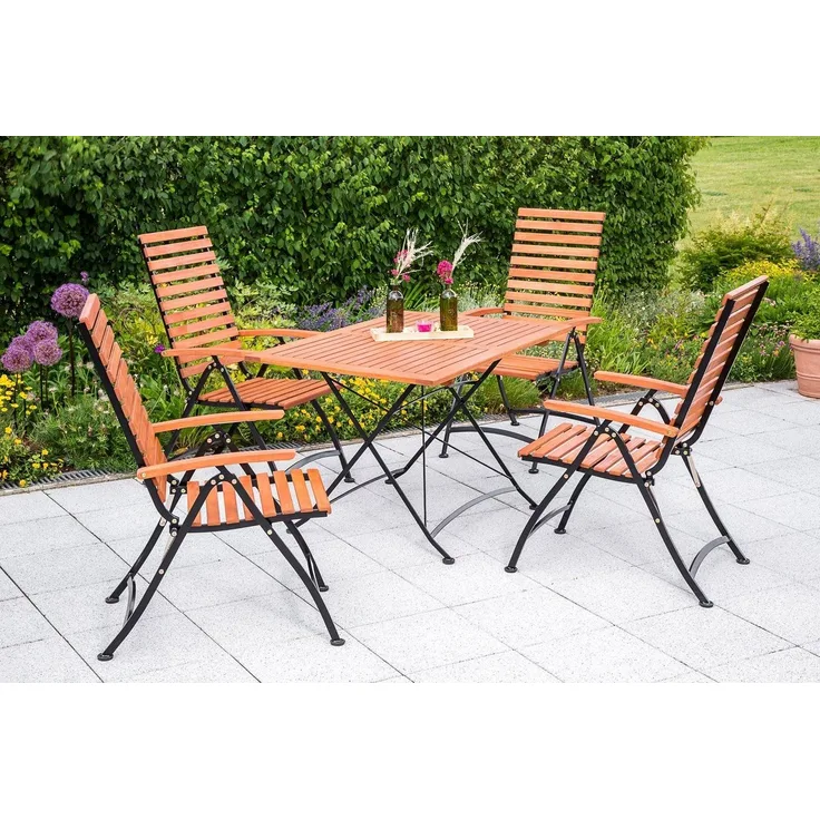 MERXX Garten-Essgruppe Schloßgarten