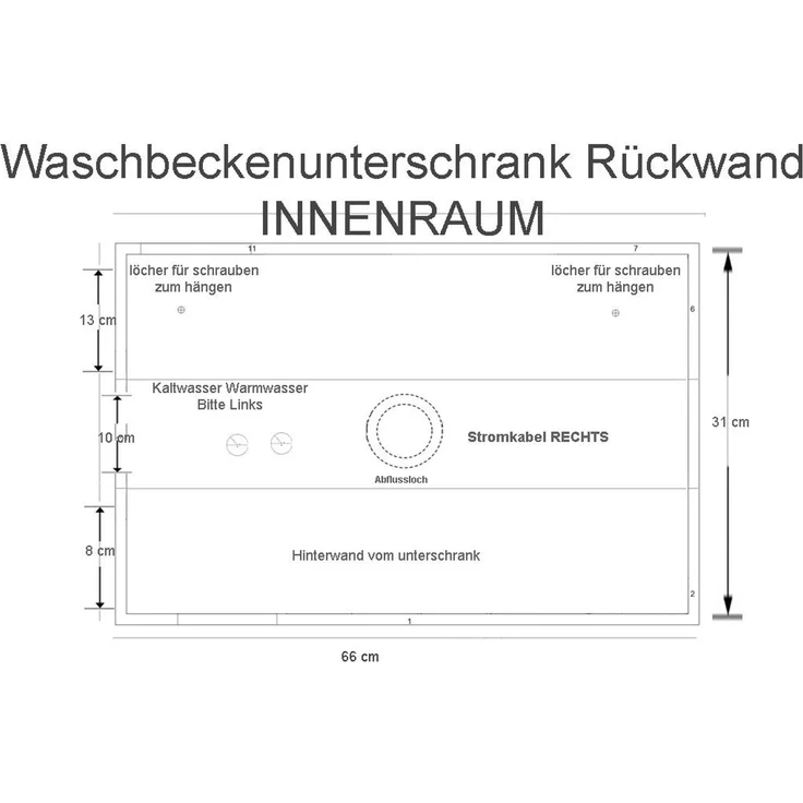 danny Homeline Badmöbel Set Hochglanz lackiert Komplett MDF Holz (90 cm mit 4X Hochschrank, Weiss) – Bild 4