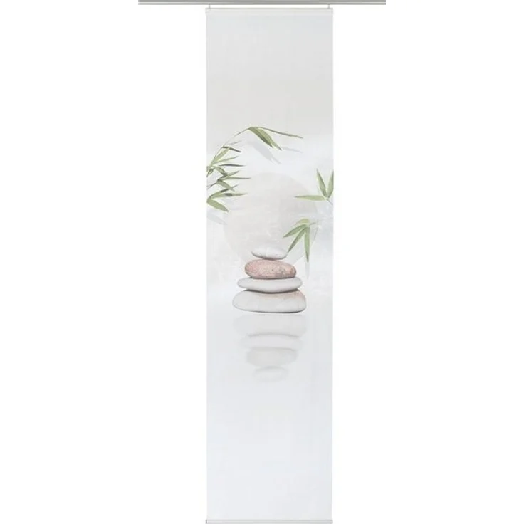 Home Wohnideen Schiebegardine Benessa 245 x 60 cm sand – Bild 4