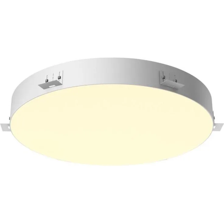 SLV 1001904 MEDO 90 DL LED Deckeneinbauleuchte rahmenlose Version weiß