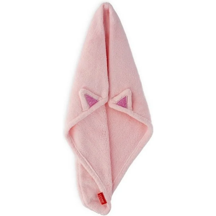 Legami Turban-Handtuch Für Die Haare Love My Hair Kitty – Bild 4