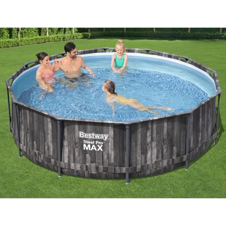 Bestway Power Steel Pro Pool Ø 366 x 100 cm – Bild 2