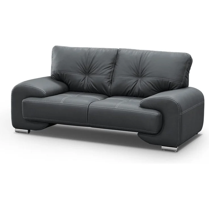 Beautysofa Big-Sofa Polstergarnitur Omega Set 3+2+1 Sofa Wohnzimmer Sofagarnitur, Die Lieferung beinhaltet die Lieferung in die Wohnung – Bild 3