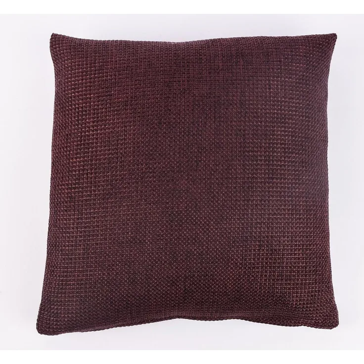 GÖZZE Kissenhülle DALLAS bordeaux BL 40x40 cm rot