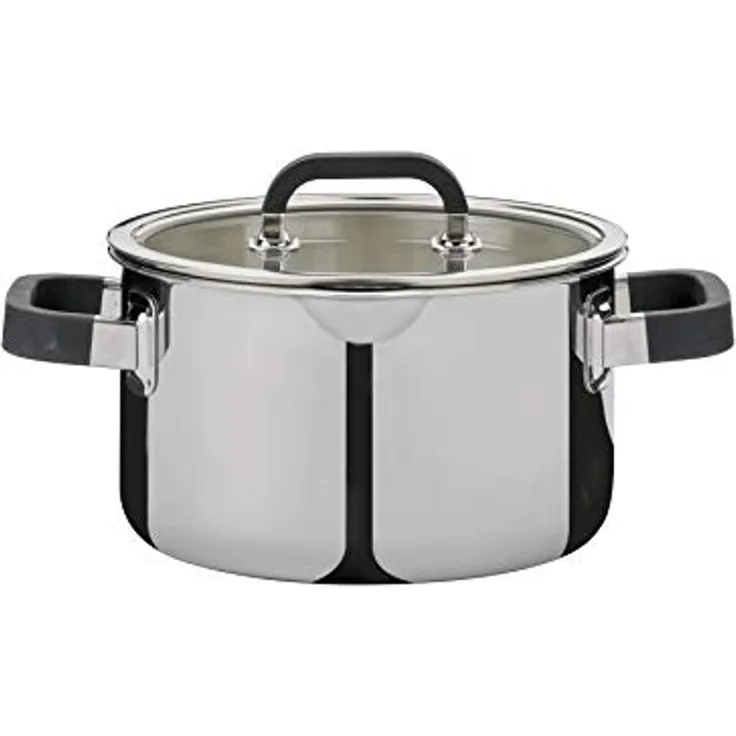 Spring Fleischtopf hoch m. D. 20 cm Fusion2+
