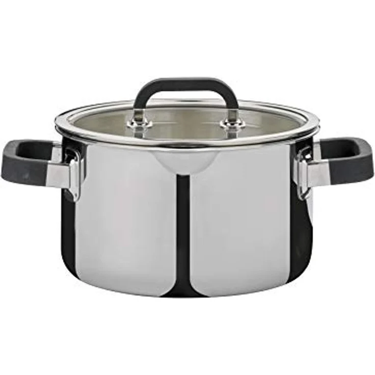 Spring Fleischtopf hoch m. D. 20 cm Fusion2+ – Bild 1
