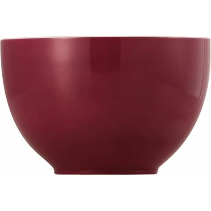 Müslischale Sunny Day Fuchsia Thomas Porzellan Schale - Mikrowelle geeignet, Spülmaschinenfest