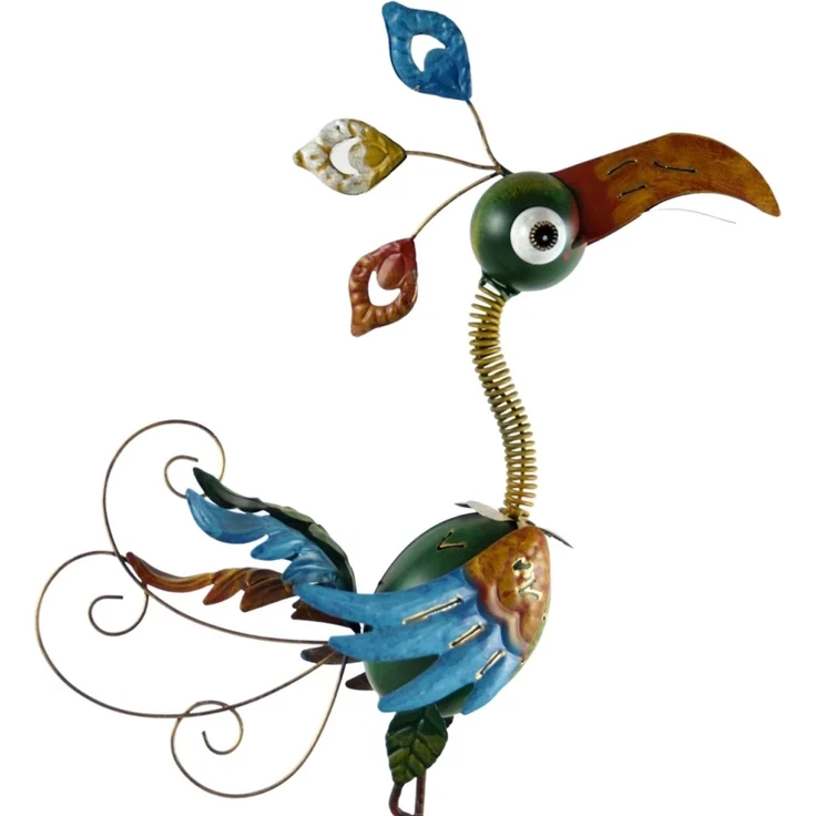 Pflanztopf Pepe grün ca. 48 cm - Gartendekoration – Bild 4