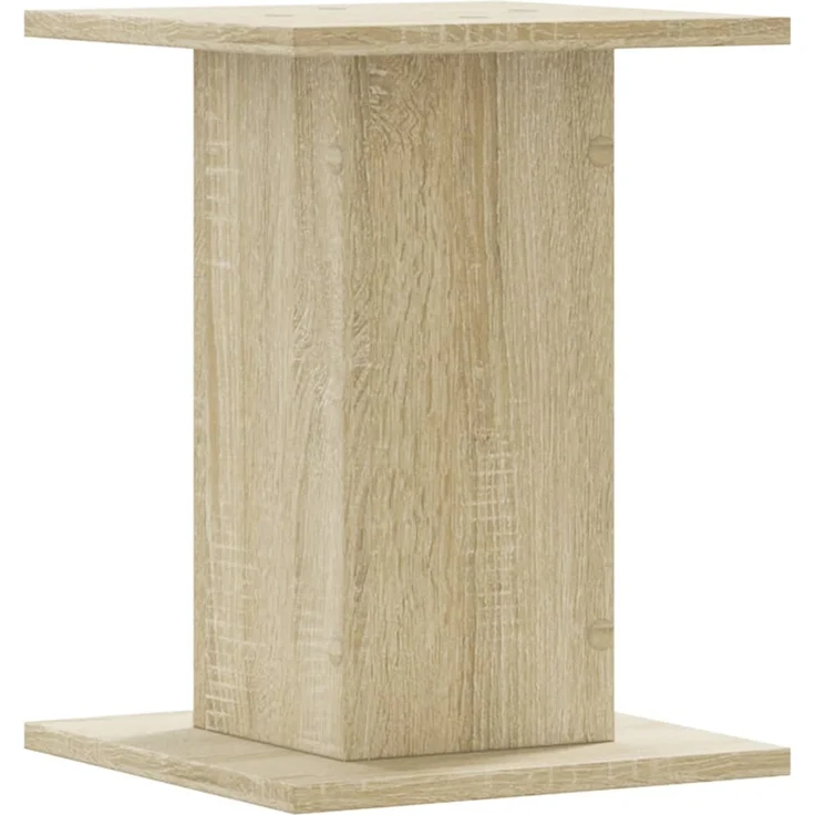 vidaXL Pflanzenständer 2 Stk. Sonoma-Eiche 30x30x40 cm Holzwerkstoff 3307848 – Bild 6