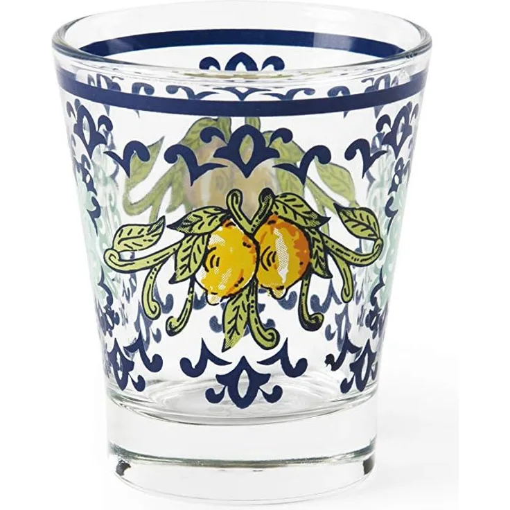 Excelsa Amalfi Schnapsglas, 6 Stück