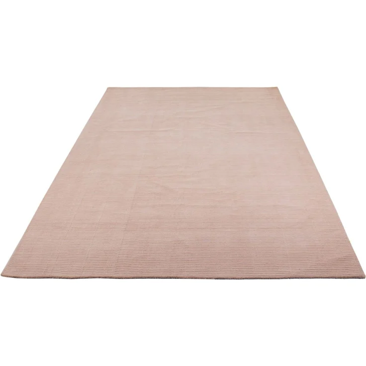 Wollteppich - 360x275 cm - beige – Bild 5