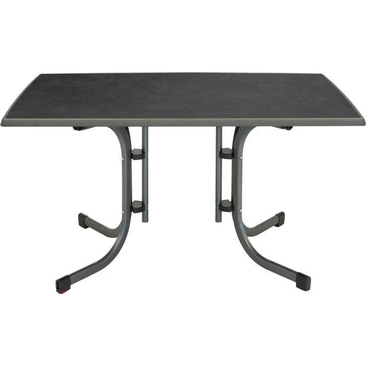 MFG Garten-Essgruppe Boulevard 4 Personen Metall anthrazit – Bild 3