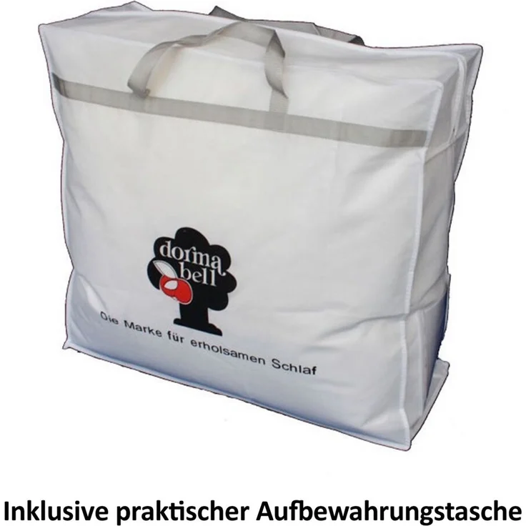Dormabell Kamelhaar - Flaum Edition WB2 Bettdecke Decke 135x200 800g – Bild 4