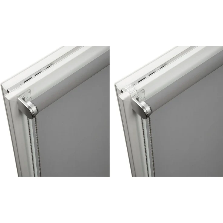 Seitenzugrollo Tageslichtrollo Tizia, SCHÖNER WOHNEN-Kollektion, blickdicht, mit Bohren/ohne Bohren, freihängend – Bild 2