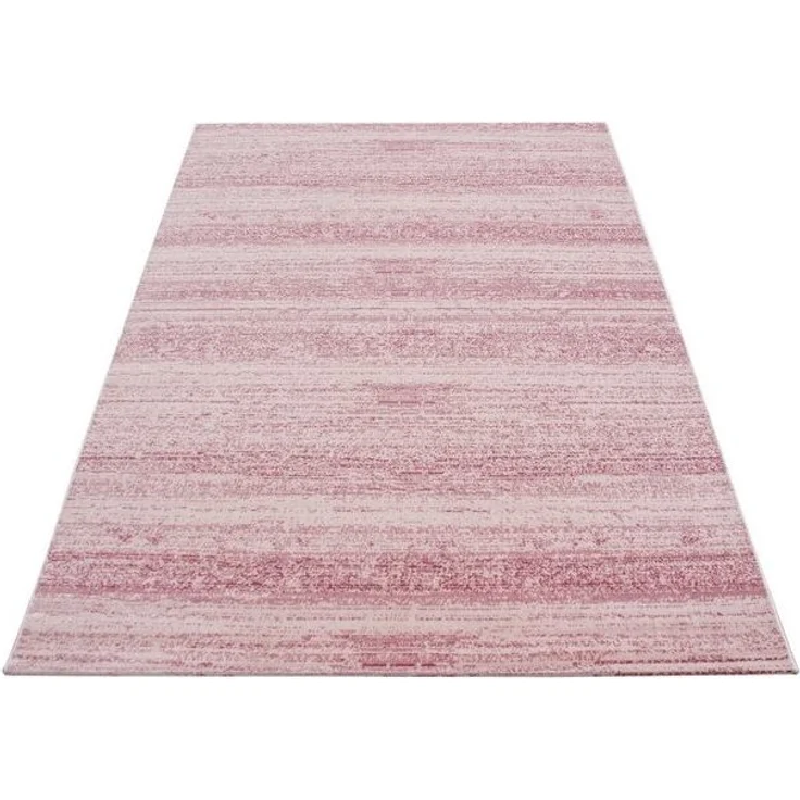Carpettex Designteppich Unicolor - Einfarbig, Läufer, Höhe: 6 mm, Modern Kurzflor Teppich Wohnzimmer Einfarbig Weicher flor Pflegeleicht – Bild 4