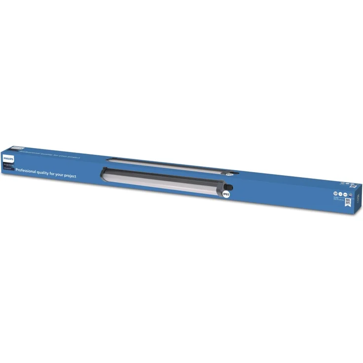 Projectline Feuchtraumleuchte 17 W 1550 lm – Bild 1