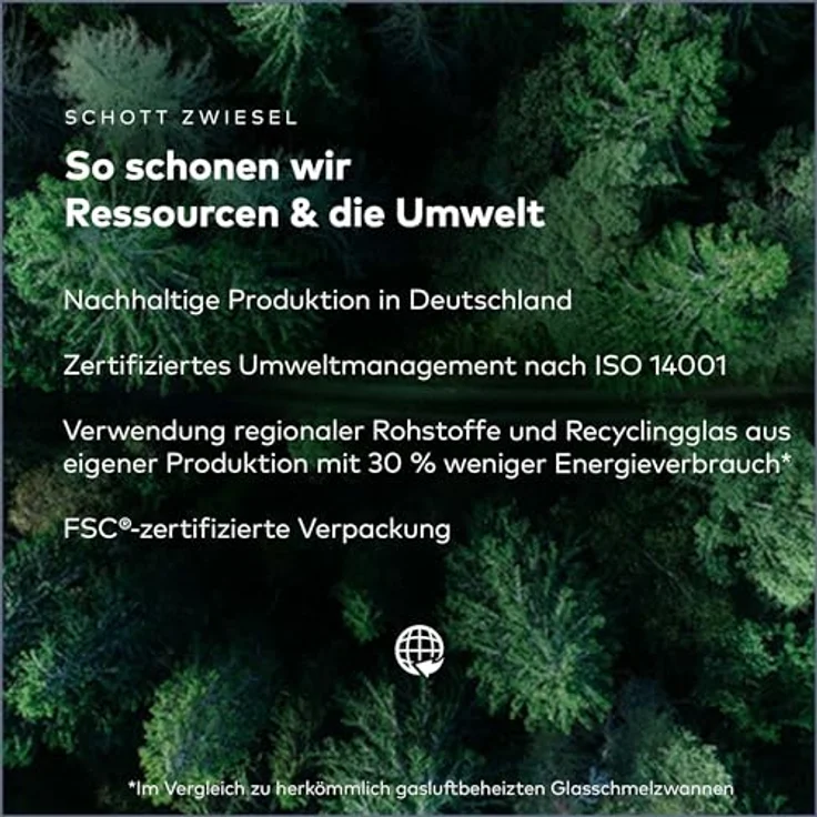 SCHOTT ZWIESEL Dekanter Classico 1 Stück, Karaffe für Rotwein mit Drop Protect Technologie aus Tritan Kristallglas, 123660 – Bild 7