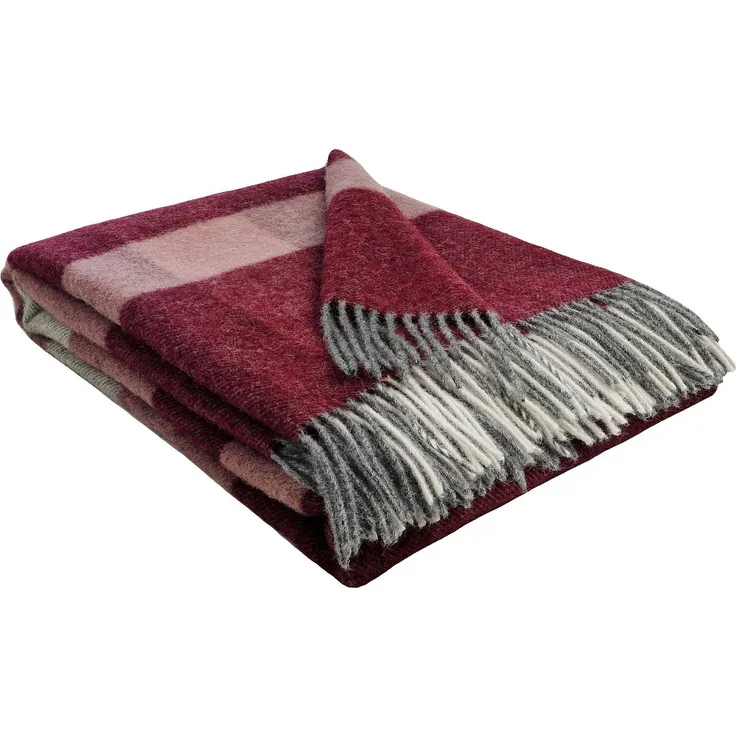 Wolldecke Wolldecke Wolldecke TIROL aus 100% Schurwolle, STTS