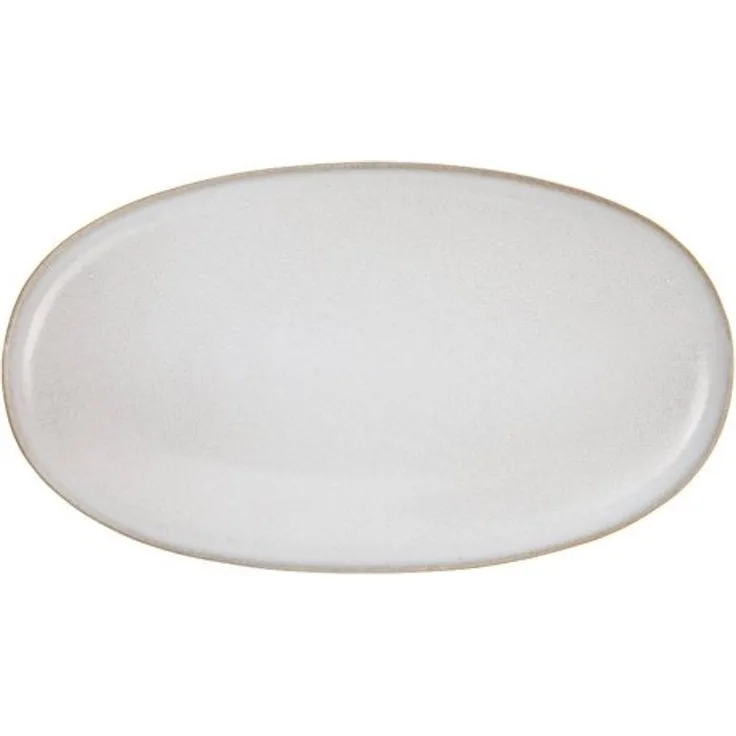 ASA Saisons Sand Platte oval 28,5x16 cm