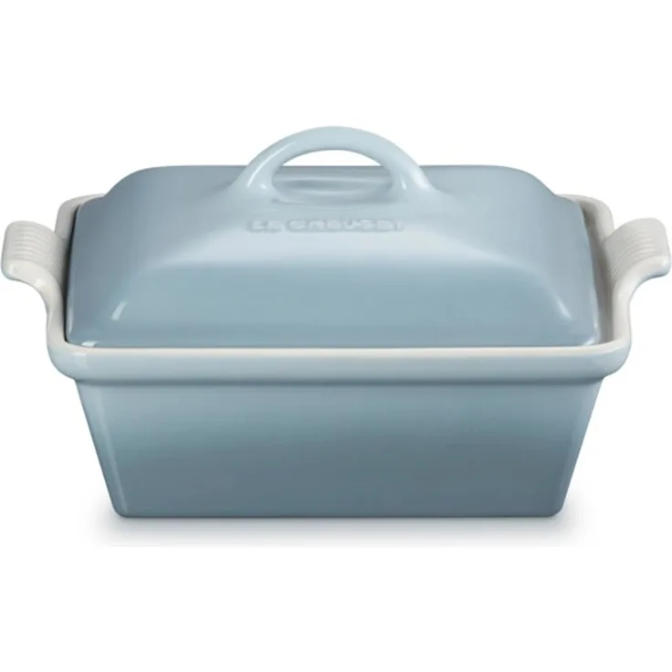 LC Auflaufform Tradition mD 23x23cm sea salt Aktion