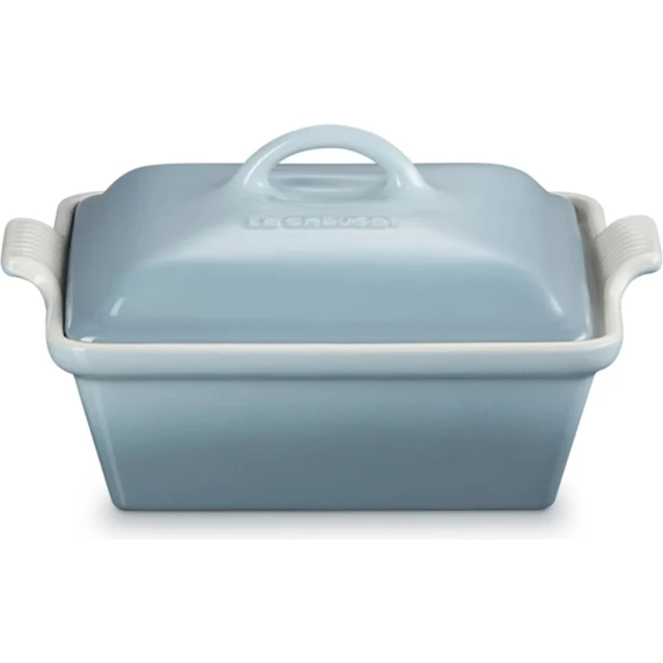 LC Auflaufform Tradition mD 23x23cm sea salt Aktion