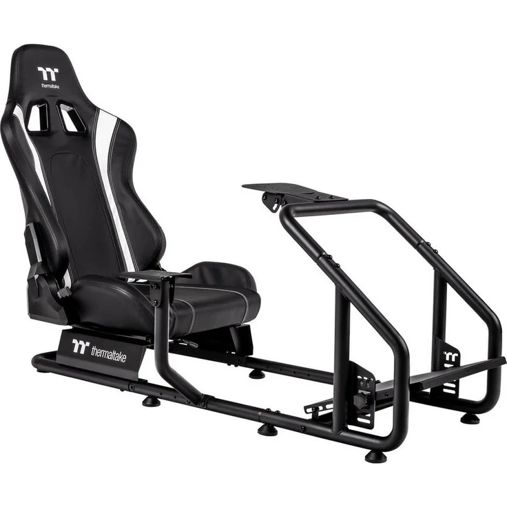 Thermaltake Bürostuhl Thermaltake GR300 Racing Simulator Cockpit, Sim – Bild 5