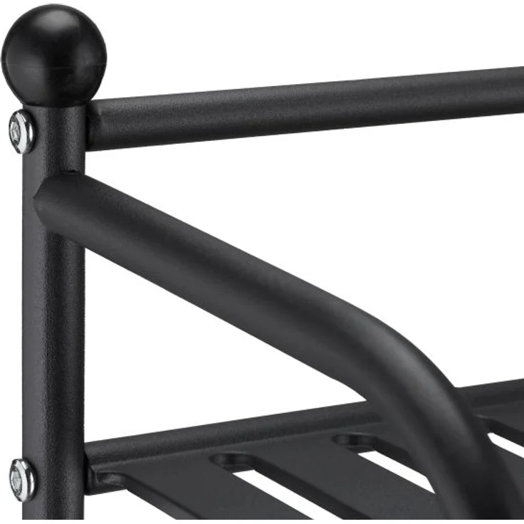 Schmales Standregal mit 5 Ablagen – Bild 7