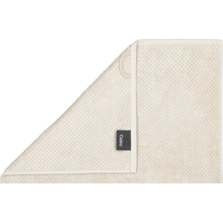 Cawö Handtücher Pure 6500, 100% Baumwolle (1-St) – Bild 3