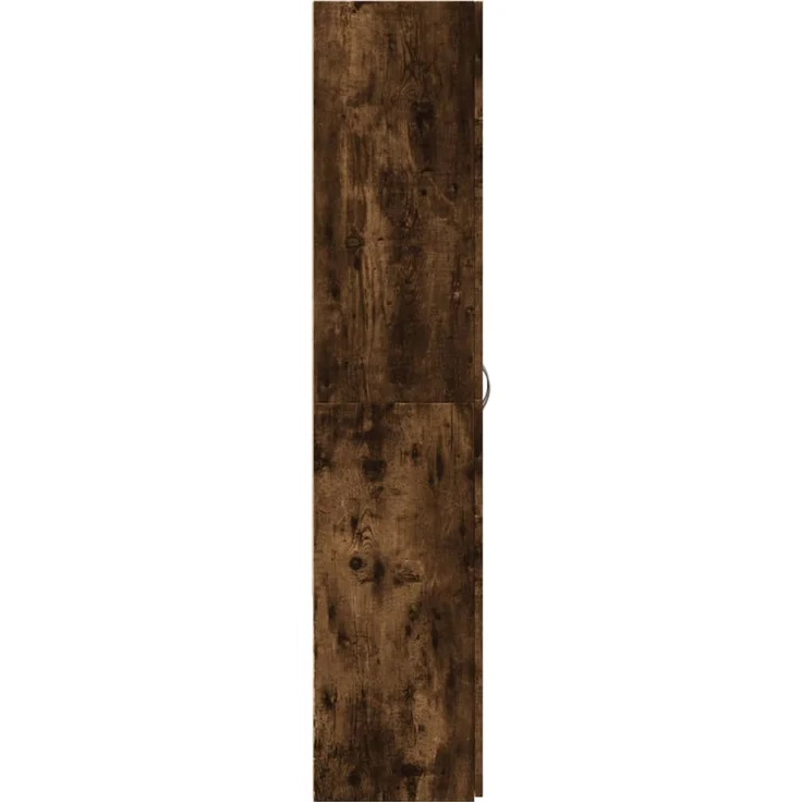 vidaXL Aktenschrank Räuchereiche 60x32x153 cm Holzwerkstoff 3276648 – Bild 5
