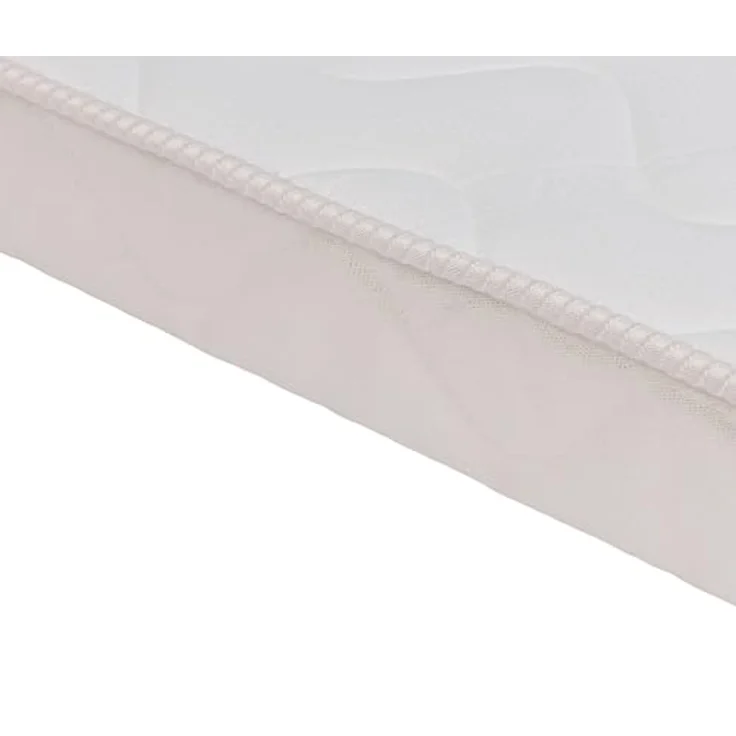 TINÉO Matelas Thermo Confort 60x120x10 cm, Polyuréthane, Blanc, Simple – Bild 8