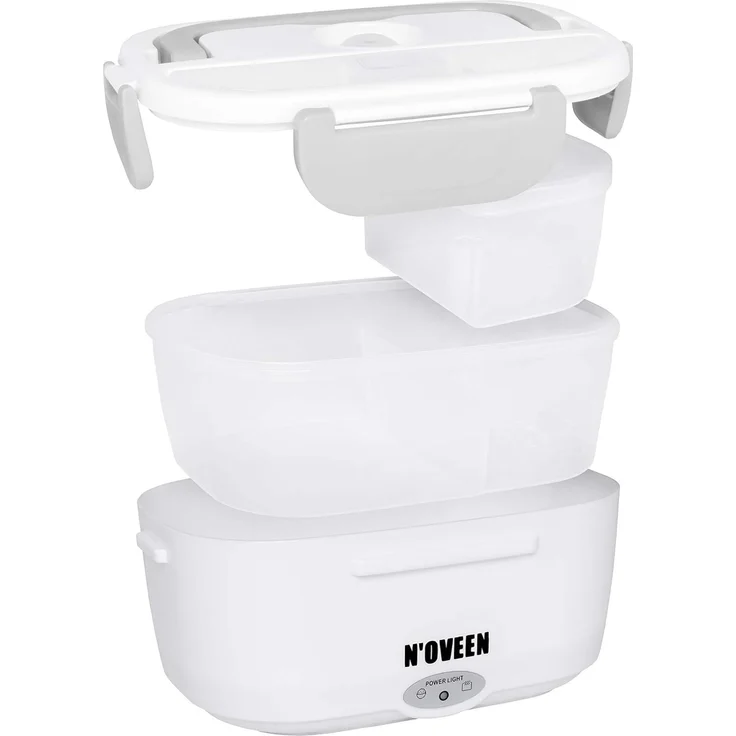 Beheizter Essensbehälter Lunch Box LB310 Grau – Bild 3