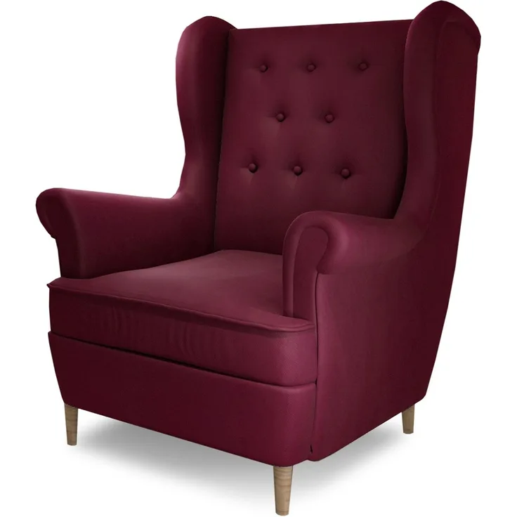 Eltap Aros 1F Sessel (Mat Velvet 68)