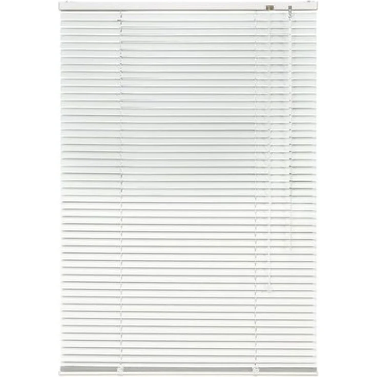 Liedeco Jalousie Aluminium-Jalousie, mit Bohren, freihängend, Aluminium – Bild 4
