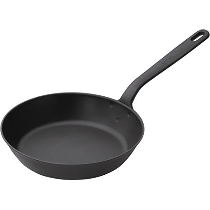 Kuhn Rikon Black Star Eisenpfanne 28 cm – Bild 2