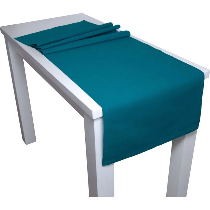 beties Tischläufer Farbenspiel (1-tlg), Tischband ca. 40x220 cm kräftige Farben für eine fröhlich Stimmung – Bild 5