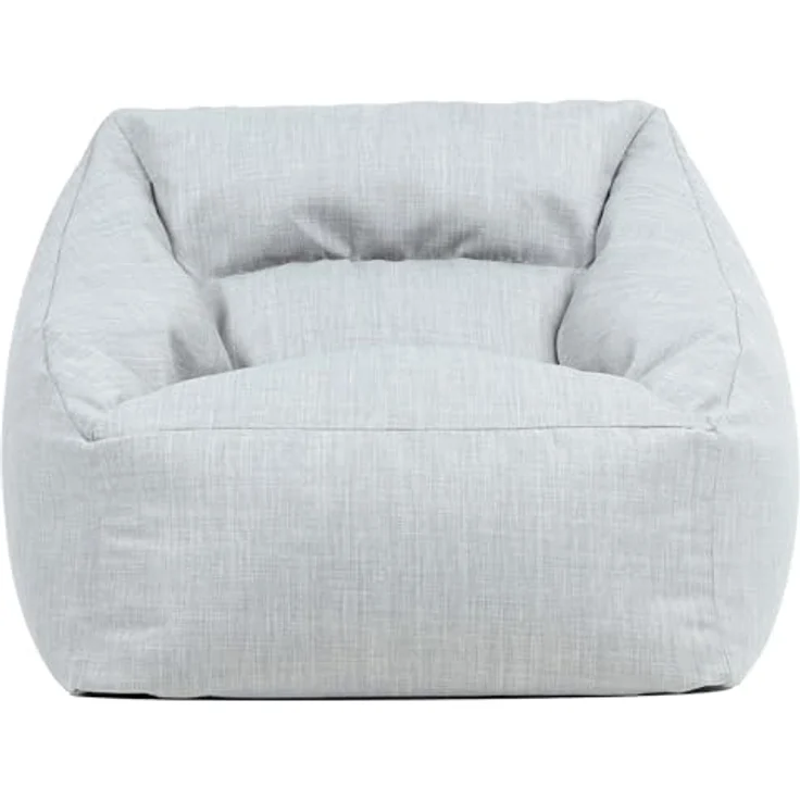 icon Sitzsack Erwachsene Sessel mit Outdoor-Gewebebezug „Natalia", Sitzsack XXL, Made in Germany, für Erwachsene & Kinder, mit Füllung – Bild 2