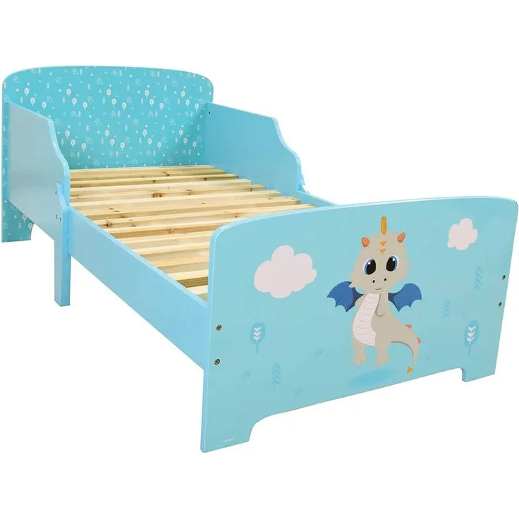 Fun House 'Drache' Kinderbett 70x140