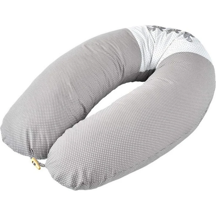 SEI Design Stillkissenbezüge Bezüg für Stillkissen Lagerungskissen Seitenschläferkissen 190x30 cm – Bild 2