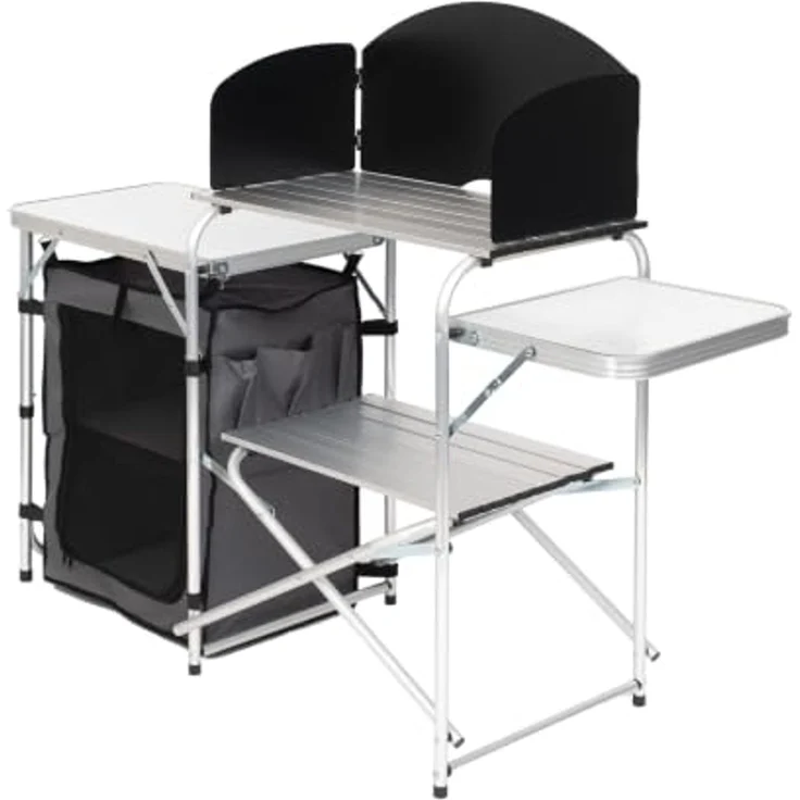 Westmann Redwood S | mobile Campingküche faltbar | – Bild 6