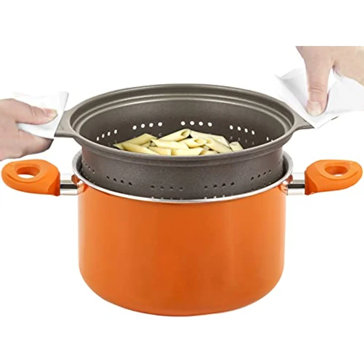 Topfset MANDARINA 9+1 ø 22 – Bild 14