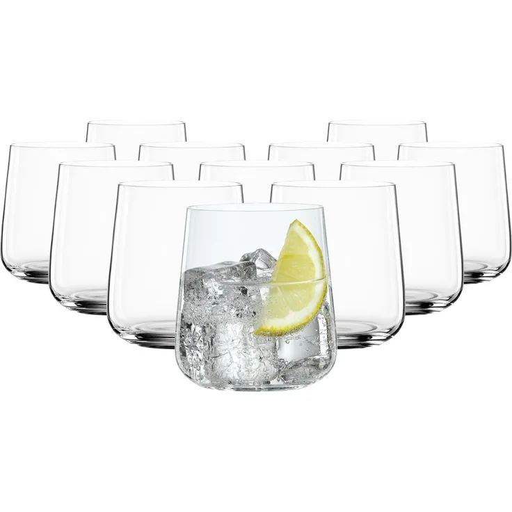 Spiegelau Style Trinkbecher 340 ml 12er Set