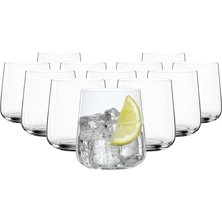 Spiegelau Style Trinkbecher 340 ml 12er Set – Bild 1