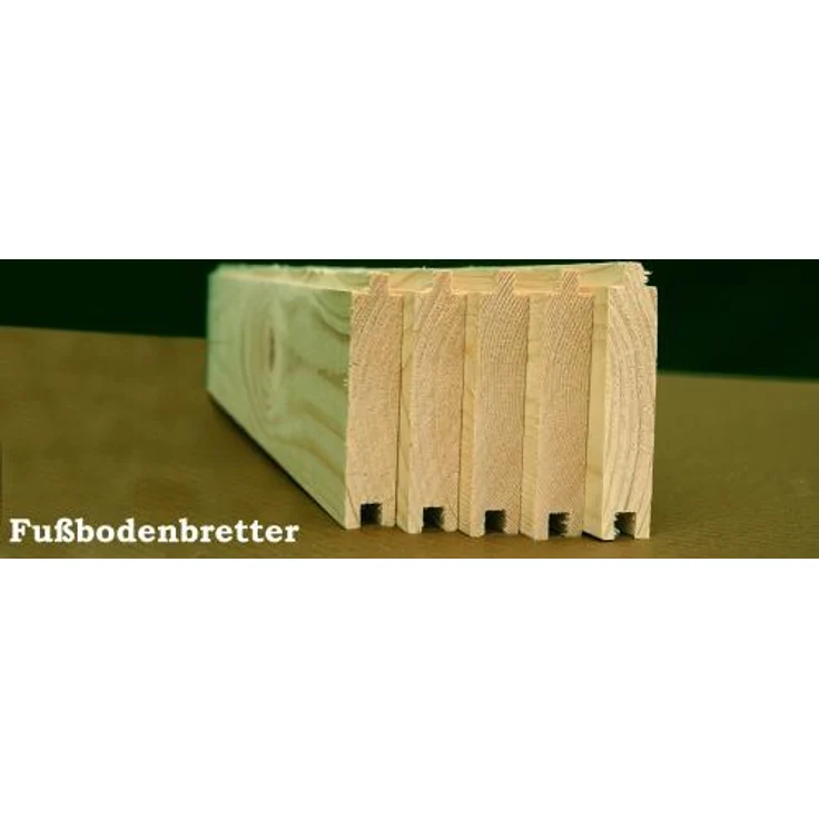 Palmako Pavillon Hanna 20,3 m² : Naturbelassen – Bild 10