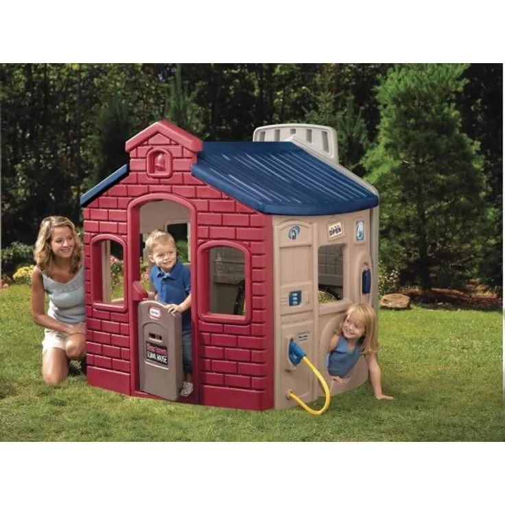 Little Tikes Tikes Town - Endless Adventures Playhouse